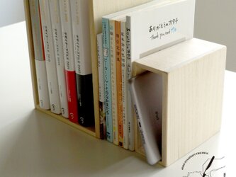ブックエンド PADの画像