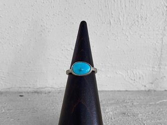 Turquoise Ring #10の画像