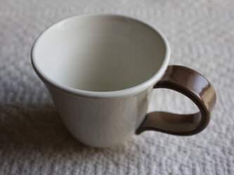 すっきりメリハリのツートーンカップ＃１の画像