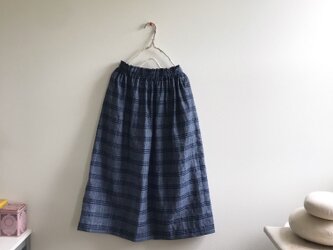 夏色リネンのスカート（019）の画像