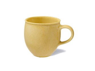 Glänta Mugcup　マグカップ　YELLOWの画像