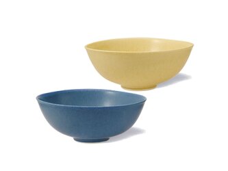 Glänta Pair Bowl L 　ペアボウル L　の画像