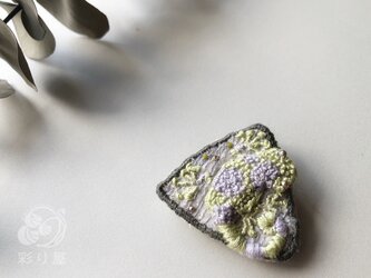 ブローチ【トカゲ】緑の画像