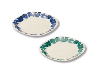 Cirkus Pair Plate M　ペアプレートM　クラウンの画像