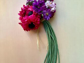 布花 Joli corsage rose inSの画像