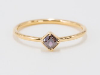 Lavender Diamond Ringの画像