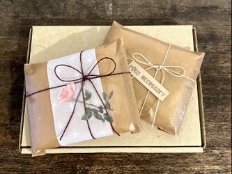 〔見本〕無料ギフトラッピングのご案内の画像