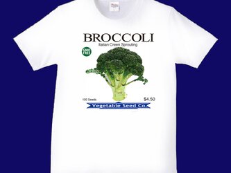 Tシャツ　BROCCOLI(ブロッコリー）の画像