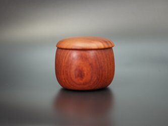 Natural Box     唐木(花梨)の画像