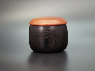 Natural Box     唐木(花梨・ウエンジ)の画像