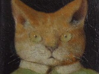 茶トラ・ピーグリーンの画像