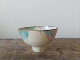 陶器　茶碗の画像
