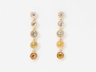 願い事のピアス Etoilesの画像