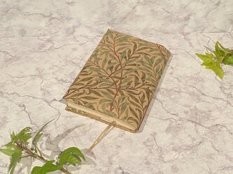 ハヤカワトールサイズ文庫本カバー 柳の葉 昼の画像