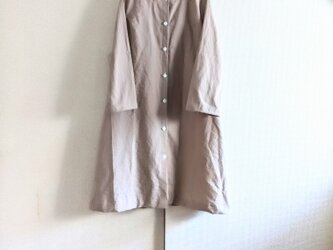 コートワンピース４の画像