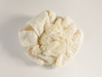 【イギリス製】ハンドメイド コサージュの画像