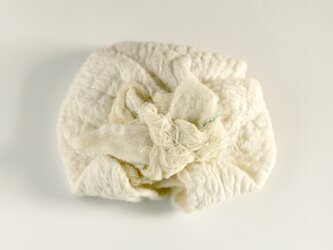 【イギリス製】ハンドメイド コサージュの画像