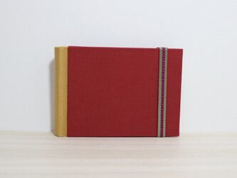 Bradel-Binding Notebook T-032の画像