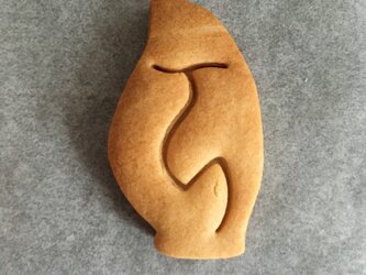 ペンギン　クッキー　型の画像