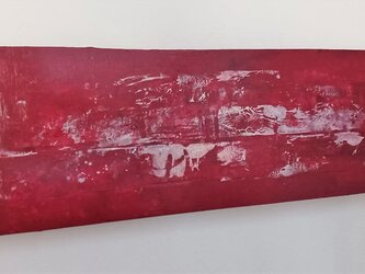 □　画家本人出品 RE-ZONE 2022 8.14.c　□の画像