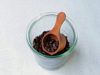 〚再販〛コーヒーメジャー 　山桜　 L-5の画像