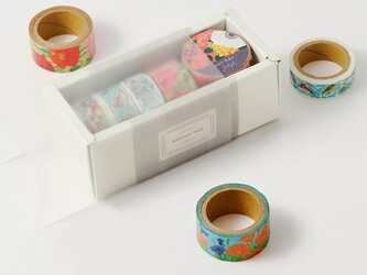 sotlight masiking Tape 6Pset<br>マスキングテープ ６個セットの画像