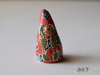 ほほえむこびと　05　リングホルダーの画像