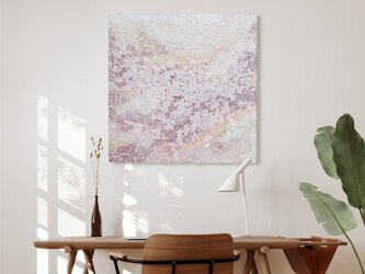 花信風（春風のガラスアート）の画像