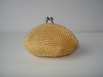 Beaded Purse --Lemon Ⅱ-- (Petite) 内布：Wiltshireの画像