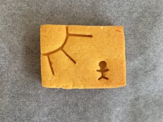 夏　クッキー　型の画像