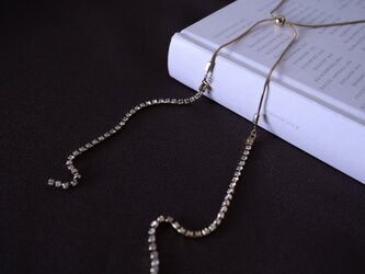 classical long necklaceの画像