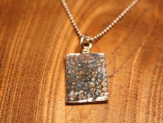 杢目金ペンダント−７の画像