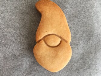 小人　クッキー　型の画像