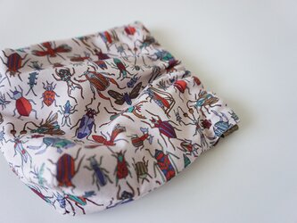 POUCH / insect (smokypink)の画像