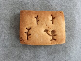 秋　クッキー　型の画像