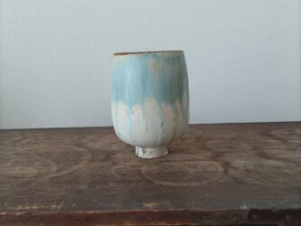 陶器　フリーカップの画像