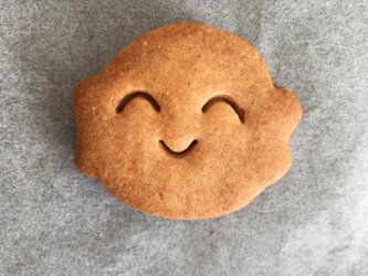 地蔵　クッキー　型の画像