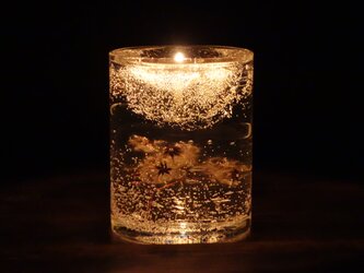 WATAGE　ボタンヅル（S）/　アロマキャンドルの画像