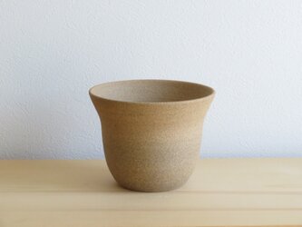無釉植木鉢　Ｙ005の画像