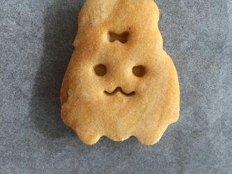 シーズー　3　クッキー　型の画像