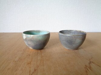 煎茶碗セット　①の画像
