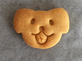 レトリバー　クッキー　型の画像