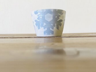 そばちょこカップ(ゆき)の画像