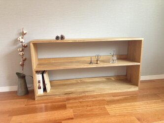 ワイドシェルフ　W120の画像