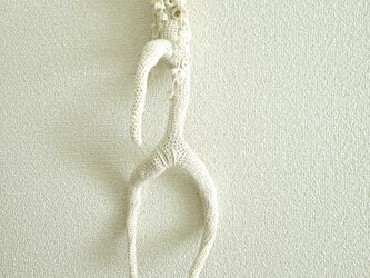 154.鹿ツノのオブジェ〈一本ツノ〉の画像