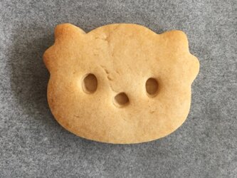 皇帝ペンギン　クッキー　型の画像