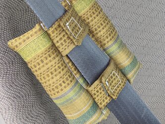 シートベルトカバーの画像
