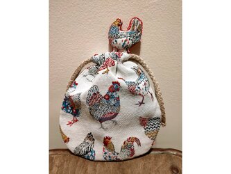 Coqサシェ⁺ sachefcq (オーダー可)の画像
