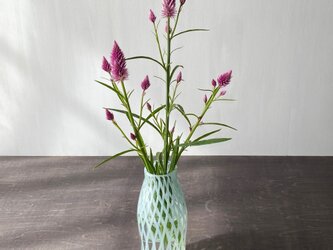 net vase　14の画像