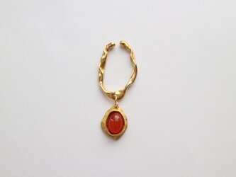 古代地中海の装身具　LイヤーカフORGの画像